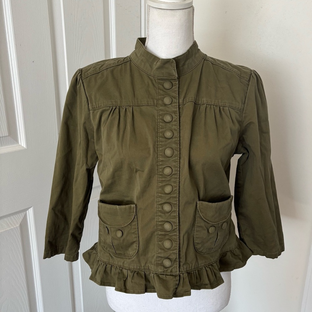 Motto Women's Jacket